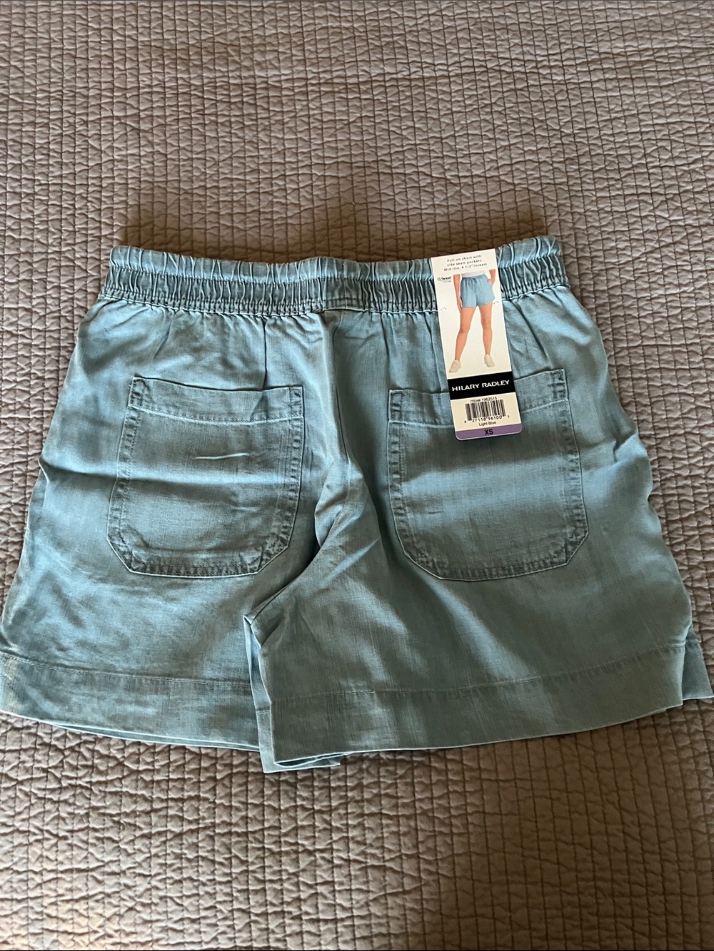 Hillary Radley Pull-on short - Picture 3 of 5